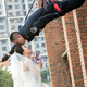 Illustration for article titled S.W.A.T. Team Wedding Photos Are More Romantic Than Tactical